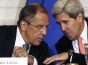 Сергей Лавров пообщался с Джоном Керри по телефону