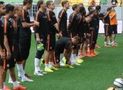 Матчи донецких клубов: "Металлург" в Киеве, "Шахтер" во Львове