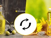 Чем заменить подсолнечное масло