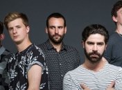 "Дикая" рок-группа Foals сыграет долгожданный концерт в Киеве