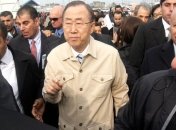 Иран приглашен на "Женеву-2" - генсек ООН