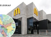 McDonald's в столиці