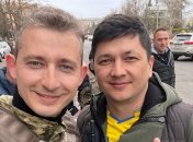 Коля Серга и Николай Ким