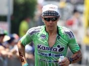 Украинский триатлонист Сапунов получил четырехлетнюю дисквалификацию за допинг