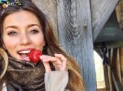 Регина Тодоренко влюблена и в отношениях с актером (Видео) 