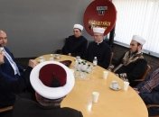 Зеленский встретился с лидерами мусульманской общины в Украине