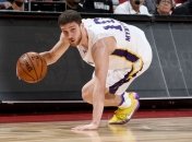 Михайлюк рассказал о своих целях на следующий сезон в NBA