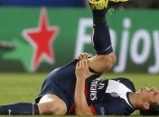 У Ибрагимовича посерьезней травма, чем у Роналду