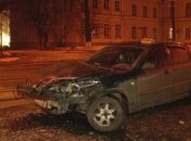 Смертельное ДТП в Виннице: машина приземлилась на крышу