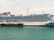 В ловушке: В Японии на борту зараженного вирусом судне находятся не менее 20 украинцев