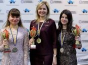 Определились чемпионы Украины по шахматам