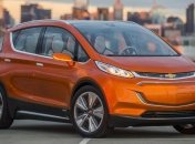 Chevrolet приступила к тестированию "народного" электрокара Bolt