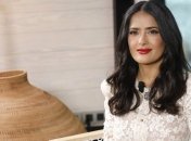 Сальма Хайек поделилась в Instagram трогательным семейным снимком 