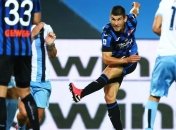 Баталия Аталанта - Лацио 3:2 (Обзор матча)