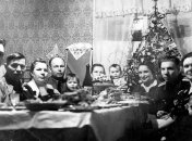 За такой "птицей" обычно собирались все родственники