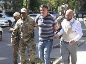 "Довела бюрократия": что известно о состоянии захватившего Кабмин АТО-шника