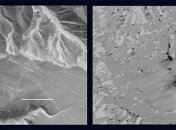 NASA получила новые фотографии "космических" рисунков в Перу