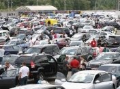 Названы наиболее популярные б/у автомобили в Украине за 2016 год