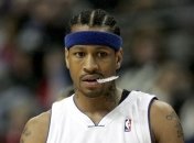 Аллен Айверсон попрошайничает на улицах