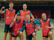 Сборная Украины