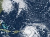 Ураган "Мария" движется в сторону Пуэрто-Рико