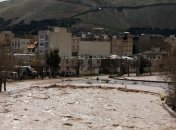 Наводнение в Иране: число жертв возросло
