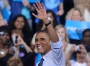 Большинство американцев поддержало внешнюю политику Обамы - опрос