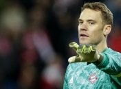 Нойер не спешит продлевать контракт с Баварией