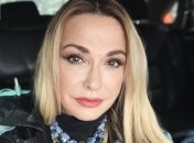 Ольга Сумська показала сумні очі після пережитої ночі 21 березня