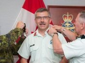 Украинец стал командующим канадской армии