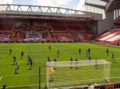 Шикарный ассист от Фабиньо - в обзоре матча Ливерпуль - Бернли (Видео)