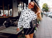 Горошок завжди в моді