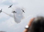 Украинские летчики завершили подготовку к "International Airshow - 2017"
