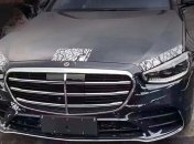 Новый Mercedes-Benz S-класса готов к дебюту