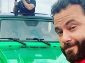 Знімав ролик про перевірку веломаршруту: Дубинський на Південному мосту в Києві створив пробку