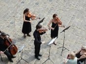 Музичний фестиваль у Львові розпочався з виступу камерного оркестру