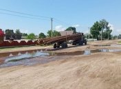 На Ровенщине от грузовика оторвалась деталь и убила ребенка