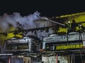 Несчастный случай или ждать новый ЖК? Новый пожар в Киеве взволновал сеть (фото)