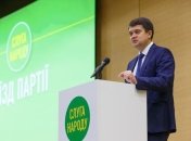 Разумков: Такого темпа работы ВР еще не было