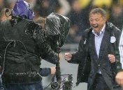 Маркевич повторил достижение Лобановского