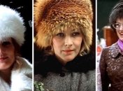 Кадры из советского фильма "Ирония судьбы"