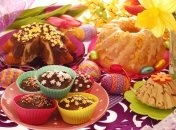 Меню на Пасху 2019: дань традициям