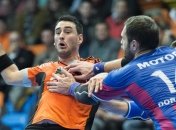 Гандбол. "Мотор" сохранил шансы на плей-офф Лиги чемионов