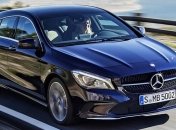 Mercedes рассекретил обновленные седан и универсал CLA