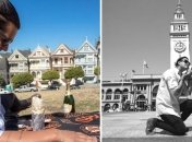 Этот парень устроил романтическую фотосессию с буррито (Фото)