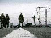 Боевики более часа из гранатометов обстреливали контрольный пункт