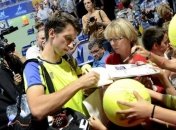 Стаховский поднялся на 18-ть позиций в новом рейтинге ATP