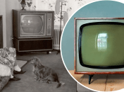 На початку 50-х років почало з'являтися кольорове телебачення