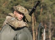 Бойцы "Азова" и ВСУ обезвредили вражеский танк