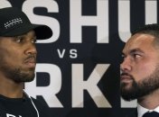 Джошуа не хочет проводить дуэль взглядов с Уайлдером после боя с Паркером